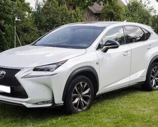 Lexus NX 300 Gebrauchtwagen