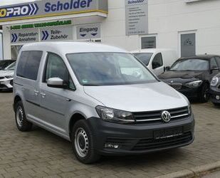 VW Caddy Gebrauchtwagen