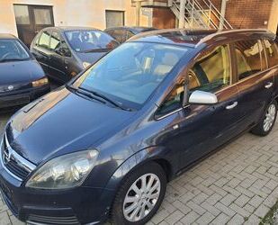 Opel Zafira Gebrauchtwagen