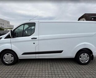 Ford Transit Custom Gebrauchtwagen