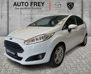 Ford Fiesta Gebrauchtwagen