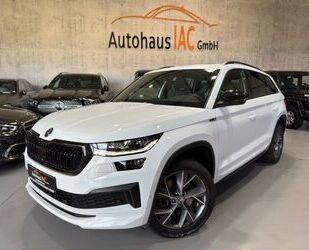 Skoda Kodiaq Gebrauchtwagen