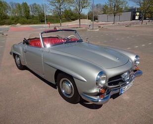 Mercedes-Benz 190 Gebrauchtwagen