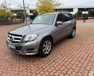 Mercedes-Benz GLK 220 Gebrauchtwagen