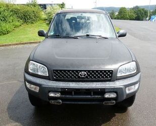 Toyota RAV 4 Gebrauchtwagen
