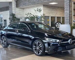 Mercedes-Benz CLA 220 Gebrauchtwagen