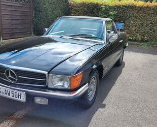Mercedes-Benz SL 380 Gebrauchtwagen