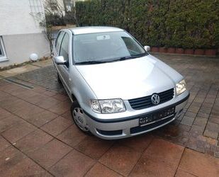 VW Polo Gebrauchtwagen