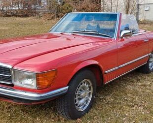 Mercedes-Benz SL 350 Gebrauchtwagen