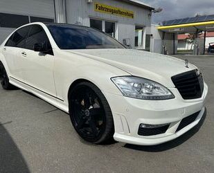 Mercedes-Benz S 500 Gebrauchtwagen