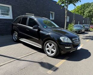 Mercedes-Benz ML 350 Gebrauchtwagen