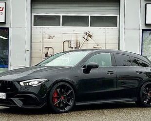 Mercedes-Benz CLA 45 AMG Shooting Brake Gebrauchtwagen