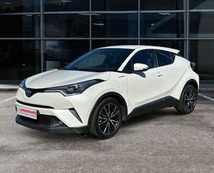 Toyota C-HR Gebrauchtwagen