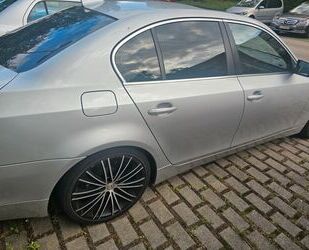 BMW 523 Gebrauchtwagen