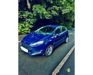 Ford Fiesta Gebrauchtwagen