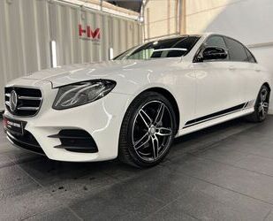 Mercedes-Benz E 200 Gebrauchtwagen