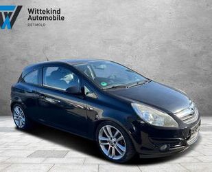 Opel Corsa Gebrauchtwagen
