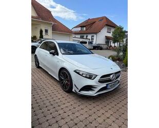 Mercedes-Benz A 35 AMG Gebrauchtwagen