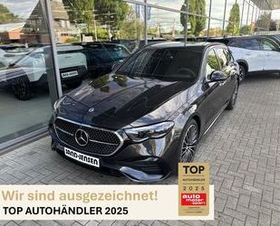 Mercedes-Benz E 220 Gebrauchtwagen