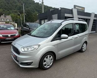 Ford Tourneo Courier Gebrauchtwagen