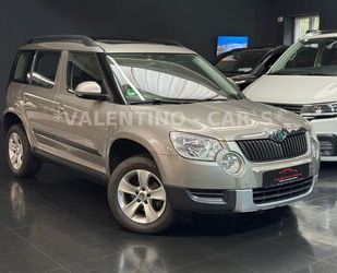 Skoda Yeti Gebrauchtwagen