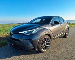 Toyota C-HR Gebrauchtwagen