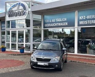 Skoda Roomster Gebrauchtwagen