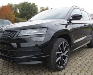 Skoda Karoq Gebrauchtwagen