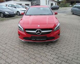 Mercedes-Benz CLA 180 Gebrauchtwagen