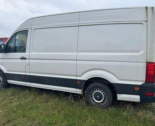VW Crafter Gebrauchtwagen