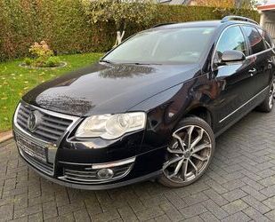 VW Passat Variant Gebrauchtwagen
