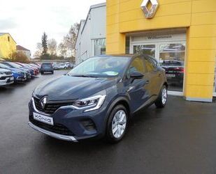 Renault Captur Gebrauchtwagen