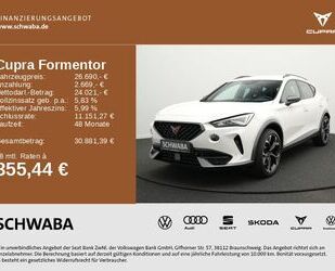 Cupra Formentor Gebrauchtwagen