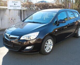 Opel Astra Gebrauchtwagen