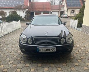 Mercedes-Benz E 200 Gebrauchtwagen