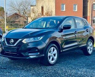 Nissan Qashqai Gebrauchtwagen