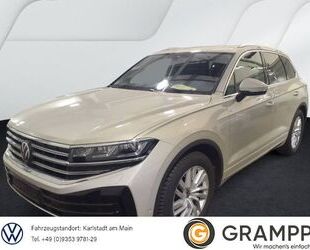 VW Touareg Gebrauchtwagen