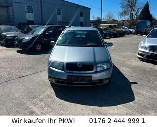 Skoda Fabia Gebrauchtwagen