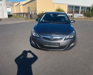 Opel Astra Gebrauchtwagen