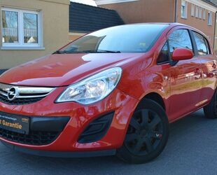 Opel Corsa Gebrauchtwagen