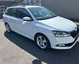 Skoda Fabia Gebrauchtwagen
