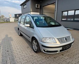 VW Sharan Gebrauchtwagen
