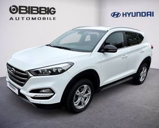 Hyundai TUCSON Gebrauchtwagen