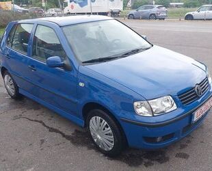 VW Polo Gebrauchtwagen
