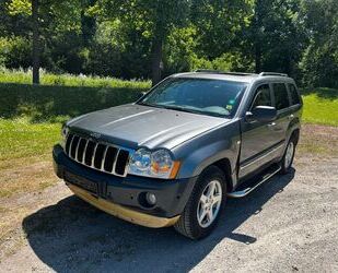 Jeep Grand Cherokee Gebrauchtwagen