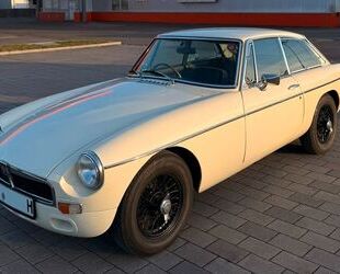 MG MGB Gebrauchtwagen