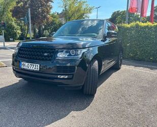 Land Rover Range Rover Gebrauchtwagen