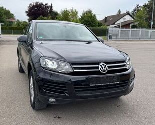 VW Touareg Gebrauchtwagen