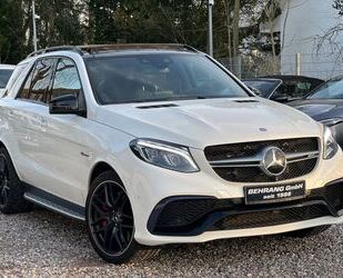 Mercedes-Benz GLE 63 AMG Gebrauchtwagen
