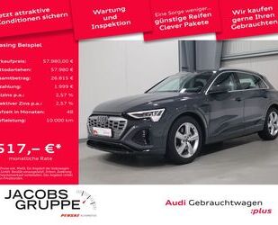 Audi Q8 e-tron Gebrauchtwagen